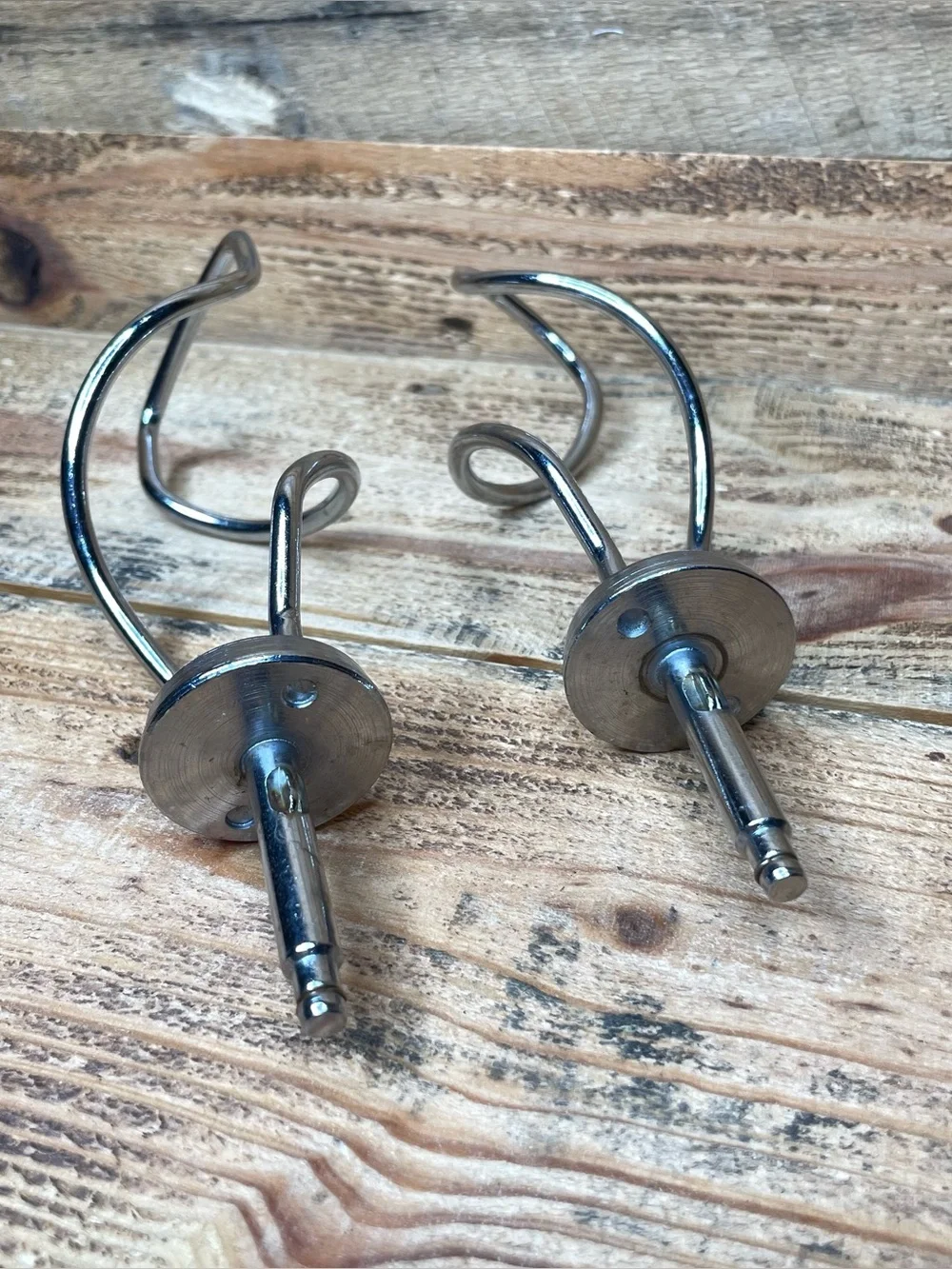 Sunbeam Oster Regency Kitchen Center Mixer Closed Dough Hooks Beaters Set